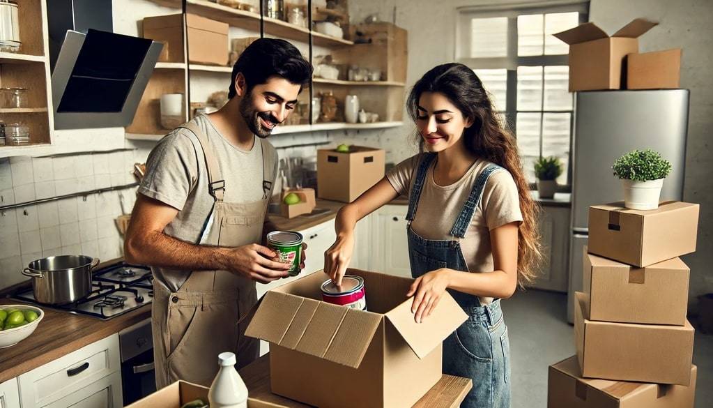 Les étapes clés d'un débarras d'appartement à Paris